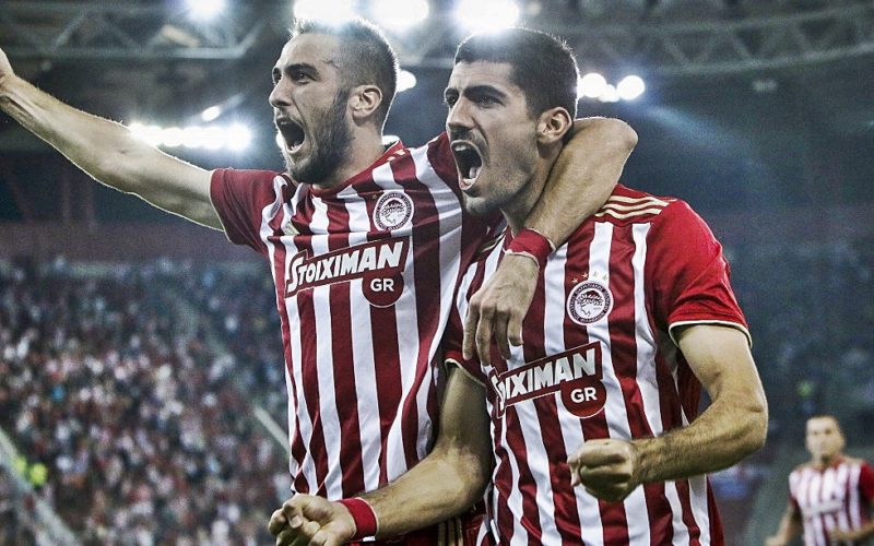 Ολυμπιακός – Μπέρνλι 3-1