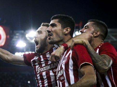 Ολυμπιακός : Απόψε πρέπει να «μασάει σίδερα»