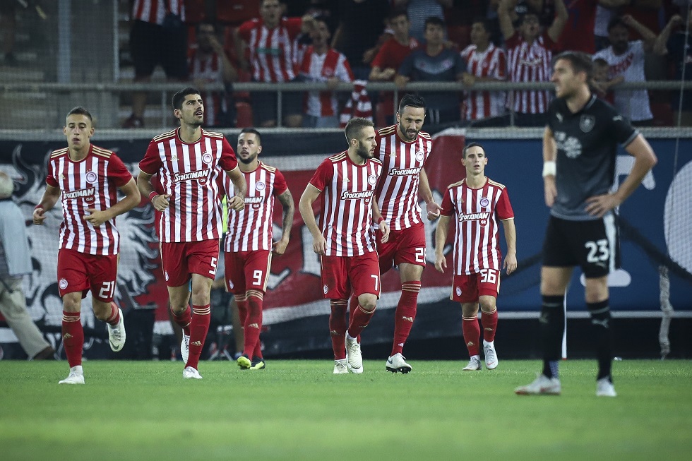 Εδραιώθηκε στην 14η θέση η Ελλάδα