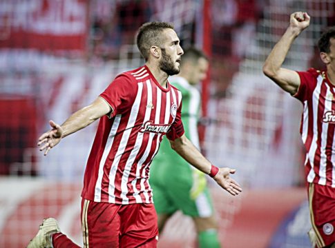 Πρώτο θέμα στην ιστοσελίδα της UEFA ο Ολυμπιακός