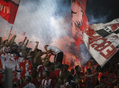Κλήθηκε σε απολογία από την UEFA ο Ολυμπιακός!
