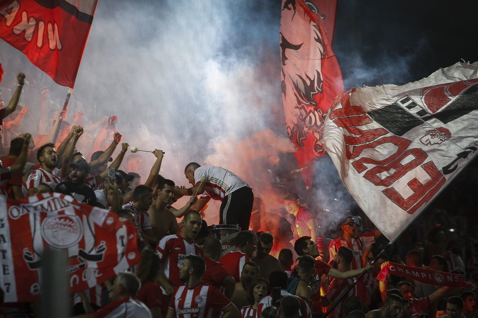 Κλήθηκε σε απολογία από την UEFA ο Ολυμπιακός!