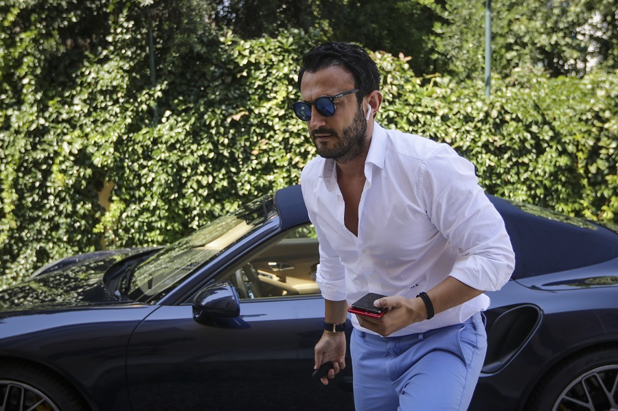 Καρυπίδης : «Μεγάλη ομάδα ο Άρης, έχω υψηλές φιλοδοξίες»