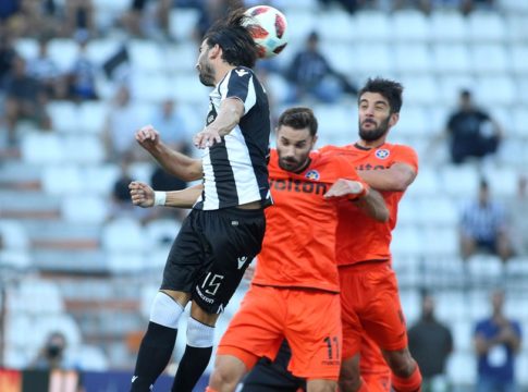 Κρέσπο: «Σημαντική νίκη, όλα για όλα με την Μπενφίκα!»