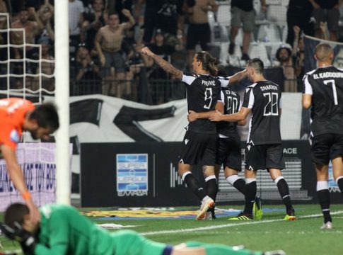 Η κριτική των παικτών του ΠΑΟΚ