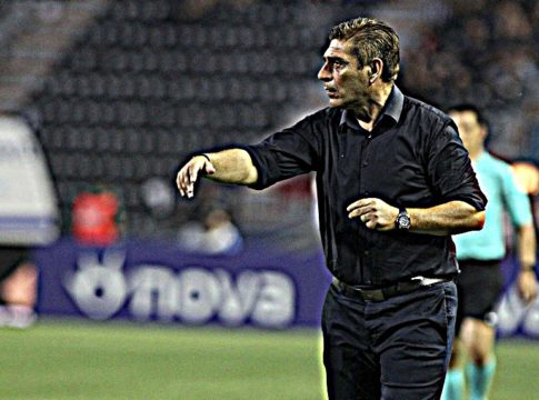 Γιατί δεν «τα κατάφερε» ο Παντελίδης στην Τούμπα