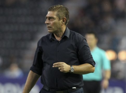 Ένταση με Παντελίδη στη συνέντευξη Τύπου