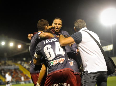 LIVE : Απόλλων Σμύρνης – ΑΕΛ 0-1 (τελικό)