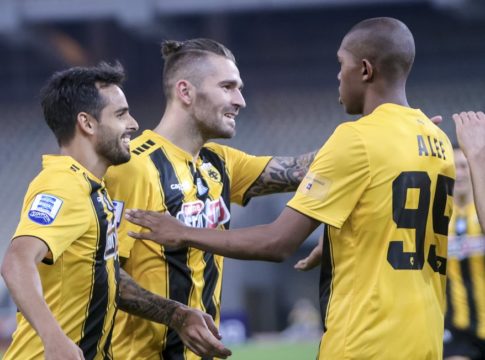 Μάρκο ο Πρωταθλητής! (vids)