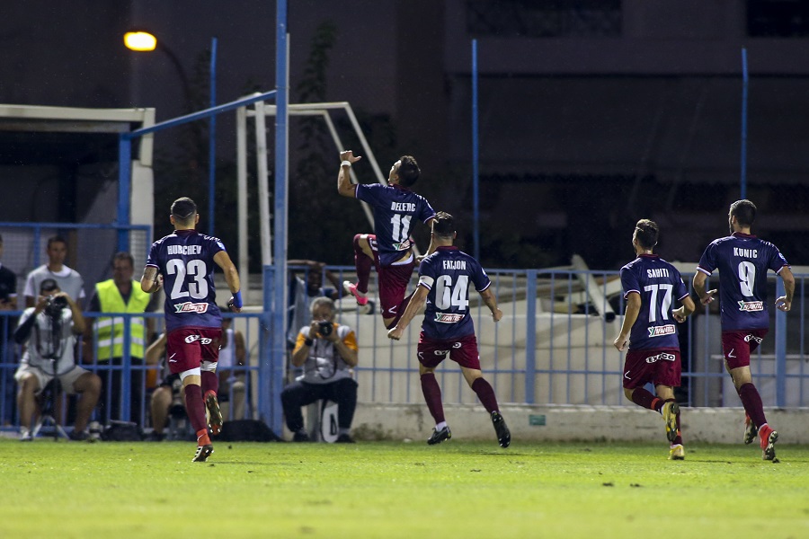 Απόλλωνας – Λάρισα 0-1