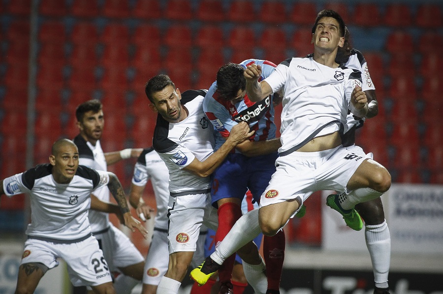 Πανιώνιος – ΟΦΗ 2-2