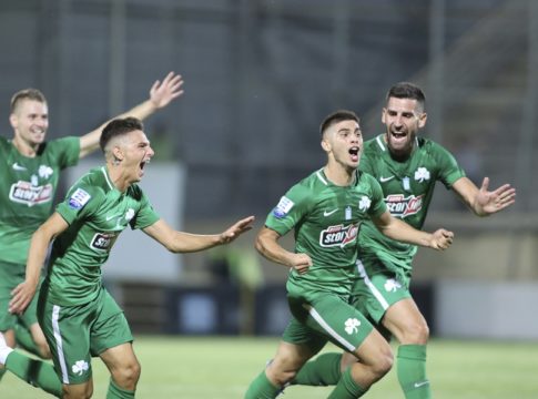 Μπουζούκη, οι γενναίοι γράφουν ιστορία