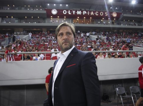 Ξέρουν όλοι το σχέδιό του, ξέρει και πώς να το αλλάξει