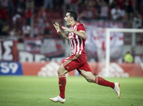 LIVE: Ολυμπιακός – Λεβαδειακός 1-0 (Τελικό)
