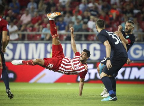 Αχμέντ Χασάν: Ο «Φαραώ» του Θρύλου έτοιμος για μεγάλα πράγματα (vids+pics)