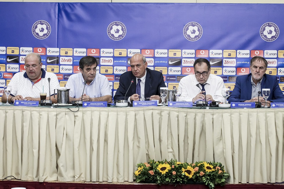 Επανεξελέγη ποδοσφαιρικός εισαγγελέας ο Σιμιτζόγλου