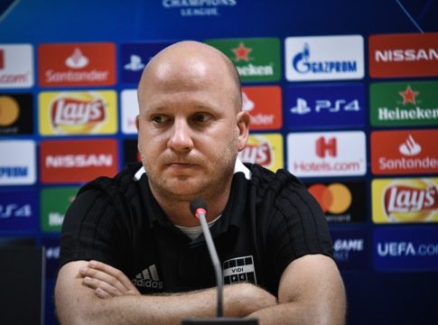 Νίκολιτς : «Είμαι ενήμερος για τον ΠΑΟΚ»