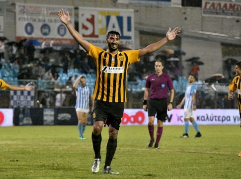 Γιουνές : «Παιχνίδι με παιχνίδι θα γινόμαστε καλύτεροι» (vid)