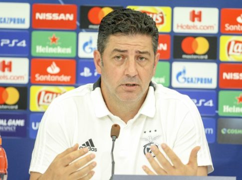 Ρούι Βιτόρια : «Η πρόκριση θα κριθεί στις λεπτομέρειες»