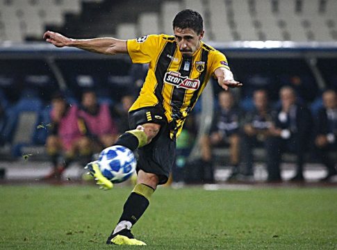 Ο μάνατζερ του Σιμόες στην Ελλάδα -Δρομολογείται… ανανέωση (pic)