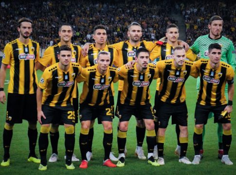ΑΕΚ – Βίντι : Η κριτική των ποδοσφαιριστών της ΑΕΚ