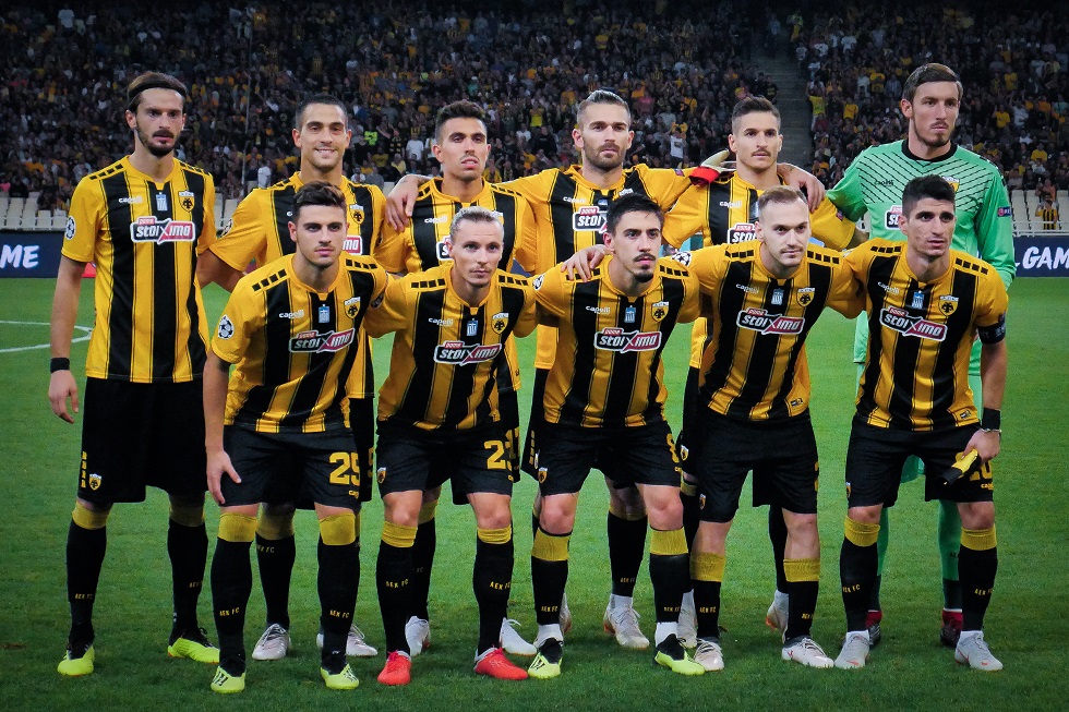 ΑΕΚ – Βίντι : Η κριτική των ποδοσφαιριστών της ΑΕΚ