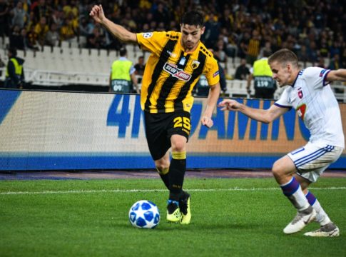 Σκάουτερ της Τότεναμ στο ΟΑΚΑ -«Τσέκαρε» Γαλανόπουλο