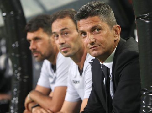 Λουτσέσκου : «Δεν λέμε αντίο στο Champions League! Τα ξαναλέμε…» (vid)