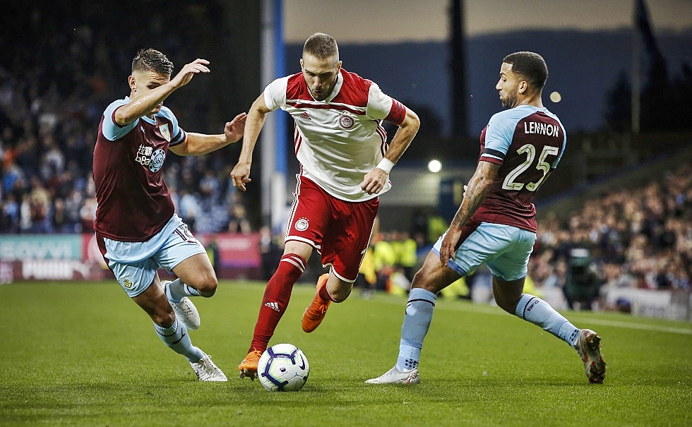 Πρεμιέρα με Μπέτις ο Ολυμπιακός