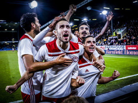 Ολυμπιακός : Στα δύσκολα ξεκίνησε, στα ζόρικα συνεχίζει