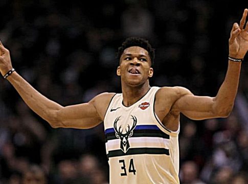 Δεν λείπει ο Αντετοκούνμπο από τις καλύτερες ασίστ της χρονιάς (vid)