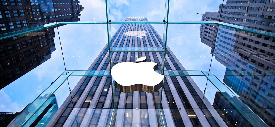 Apple: Ξεπερνάει το 1 τρισεκατομμύριο δολάρια η αξία της