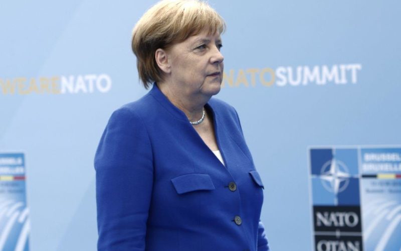 Μέρκελ: «Μη λειτουργικό το σύστημα του Δουβλίνου για το μεταναστευτικό»