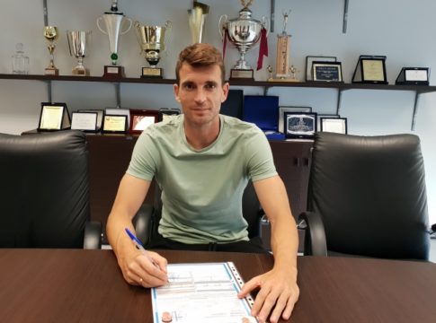 ΑΕΛ: Ανακοίνωσε Ακόστα και Τριποτσέρη