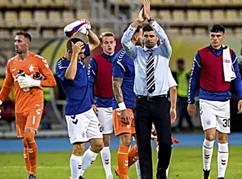 Κλασική προσεκτική Ρέιντζερς…