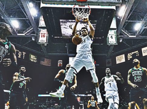 Οι Μπακς του Giannis σε «παιχνίδι Χριστουγέννων» μετά από τέσσερις δεκαετίες!