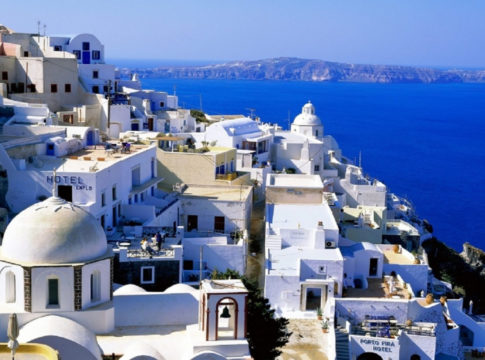 Αυτή είναι η αλήθεια για την έκρηξη του ηφαιστείου της Σαντορίνης (pics)