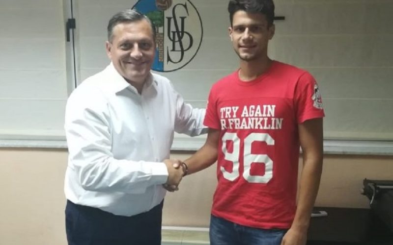 Στη Σαλαμάνκα ο Βατουσιάδης (pic)