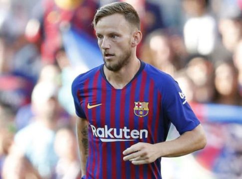 Ράκιτιτς: «Καμία ομάδα στον κόσμο δεν μου προσφέρει ότι η Μπαρτσελόνα»