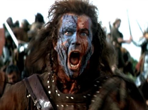 Μια λιπόψυχη paper champion, στην πατρίδα του Braveheart