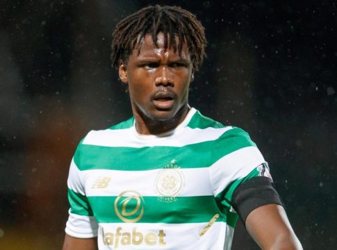 Σέλτικ: Αμφίβολος ο Μπογιάτα ενόψει ΟΑΚΑ