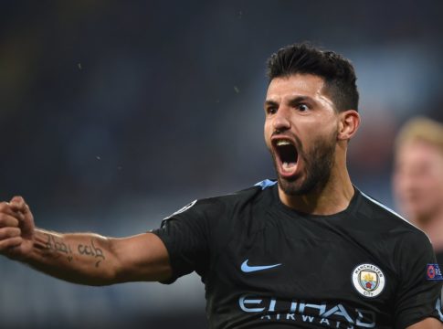 Ιστορικό γκολ για Αγκουέρο, 1-0 η Σίτι (pics, vid)