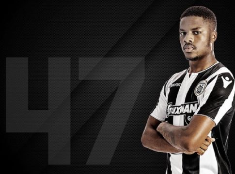 Ακπόμ : «Ήρθα στον ΠΑΟΚ λόγω των οπαδών του!»