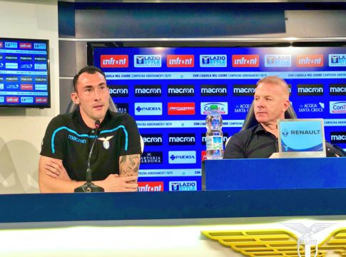 Προτό: «Όταν ήρθε η Λάτσιο, δεν χρειάστηκε να το σκεφτώ δεύτερη φορά»