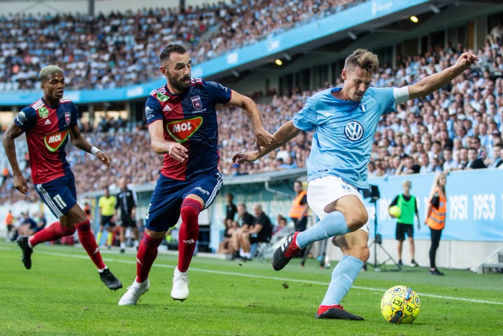 Μάλμε – ΜΟΛ Βίντι 1-1