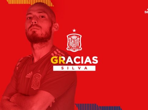 Τίτλοι τέλους για τον Νταβίντ Σίλβα στην Εθνική Ισπανίας (pics)