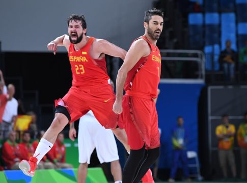 Ιππότης Γιουλ για Ναβάρο: «Από σήμερα το μπάσκετ είναι… λιγότερο μπάσκετ» (pic)