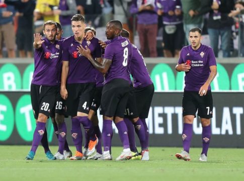 «Πολυβόλο» η Φιορεντίνα, νέα γκέλα για την Ιντερ