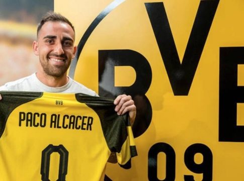 Στην Ντόρτμουντ ο Αλκάθερ (pic)