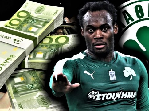 Τέλος το θέμα Εσιέν, τον εξόφλησε ο Παναθηναϊκός